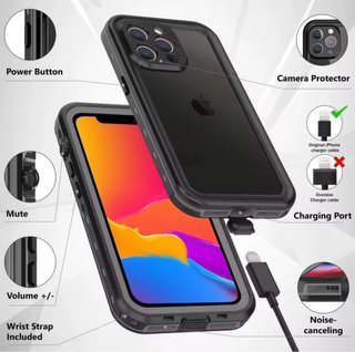 Custodia iPhone 13 Mini IP68 Impermeabile