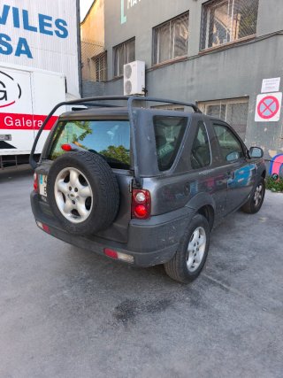 Land Rover Freelander 2003