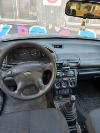 Land Rover Freelander 2003