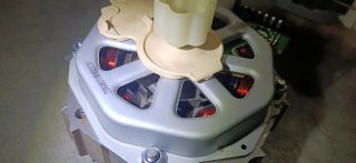 Motor Thermomix