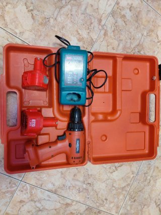 Maletín Maktec by Makita Naranja
