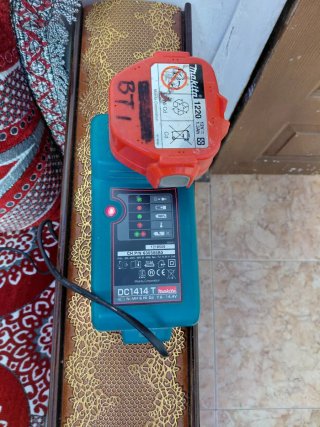 Maletín Maktec by Makita Naranja