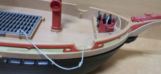 Playmobil Barco Pirata 70411
