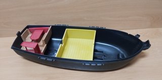 Playmobil Barco Pirata 70411