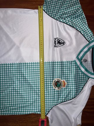 Camiseta 113 Aniversario Racing Santander