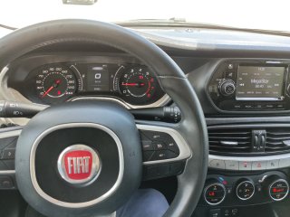 FIAT Tipo 1.4 km reales
