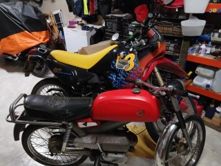 Derbi bi3 80 del 92