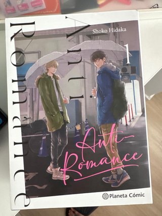Lote de mangas BL variados (separados o en pack)