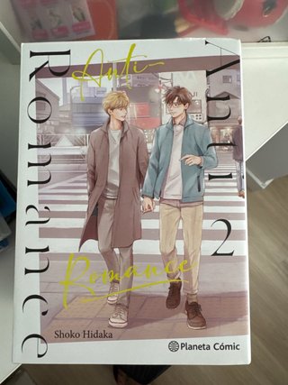 Lote de mangas BL variados (separados o en pack)