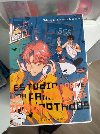 Lote de mangas BL variados (separados o en pack)