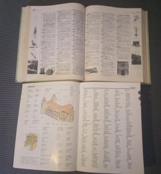 Diccionarios Anaya de la lengua y sinónimos