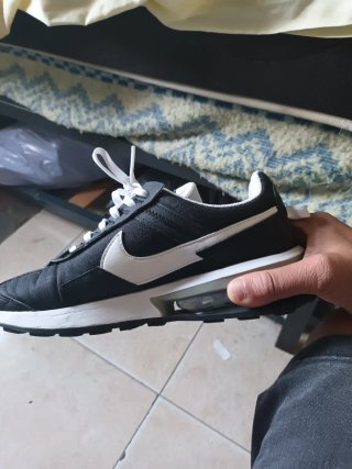 Nike Air Max poco usadas