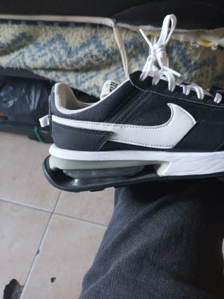 Nike Air Max poco usadas