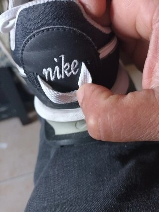 Nike Air Max poco usadas