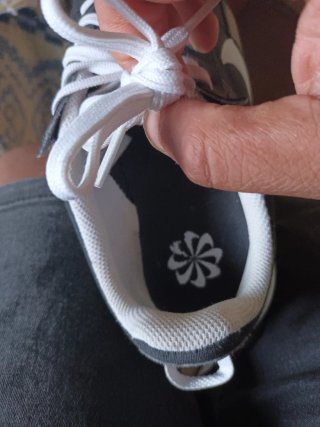 Nike Air Max poco usadas