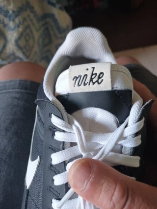 Nike Air Max poco usadas