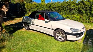 Peugeot 306 cabriolet
