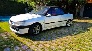 Peugeot 306 cabriolet