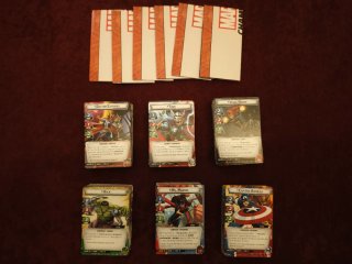 Colección  Expansiones Marvel Champions