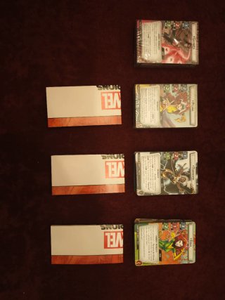 Colección  Expansiones Marvel Champions