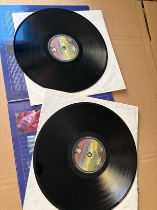 Status Quo - Rocking All Over The Years LP