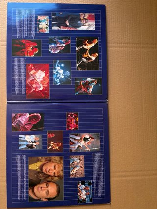 Status Quo - Rocking All Over The Years LP