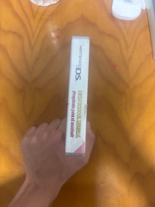 High School Musical Nintendo DS
