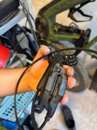 Freno Sram DB8 delantero