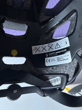 Casco Scott MIPS Nuevo