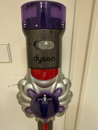 Aspiradora Dyson V8 sin cable