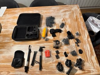 GoPro Hero 3 Plata