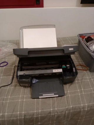 Impresora hp