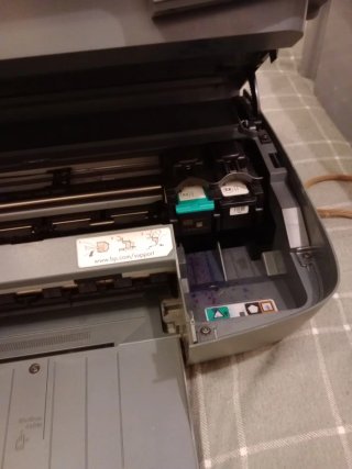 Impresora hp