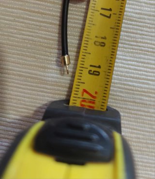 Bracciale oro giallo 585..14kt caucciù