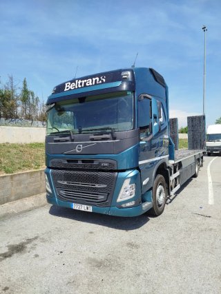 Volvo FM Portamaquinaria