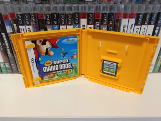 New Super Mario Bros. para Nintendo DS (Japón)