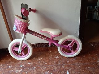 Bicicleta infantil Skye Paw Patrol