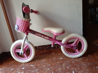 Bicicleta infantil Skye Paw Patrol