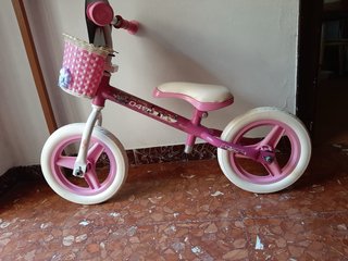 Bicicleta infantil Skye Paw Patrol