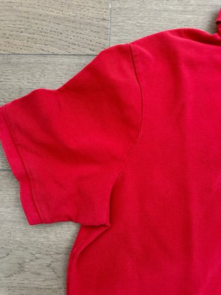 Polo Ralph Lauren Hombre Rojo Talla L