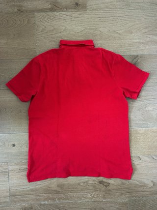 Polo Ralph Lauren Hombre Rojo Talla L