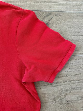 Polo Ralph Lauren Hombre Rojo Talla L