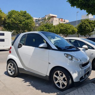 smart fortwo 2008