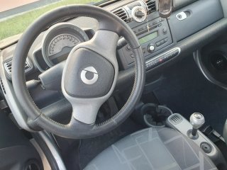smart fortwo 2008