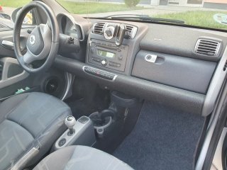 smart fortwo 2008