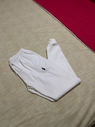 Pantalón Polo Ralph Lauren Blanco