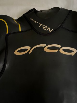 Neopreno Orca TRN natación aguas abiertas