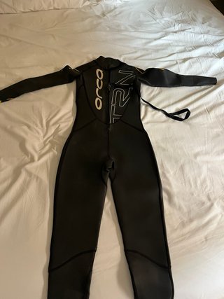 Neopreno Orca TRN natación aguas abiertas