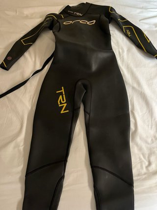 Neopreno Orca TRN natación aguas abiertas
