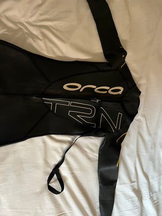Neopreno Orca TRN natación aguas abiertas